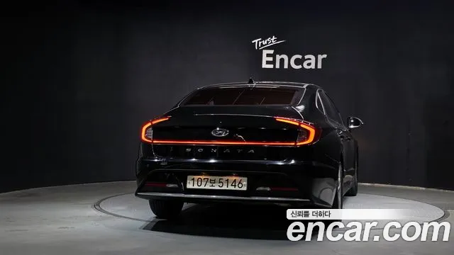 Hyundai Sonata 2020 thumb 4