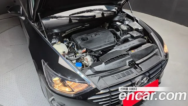 Hyundai Sonata 2020 thumb 6