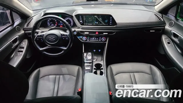 Hyundai Sonata 2020 thumb 7