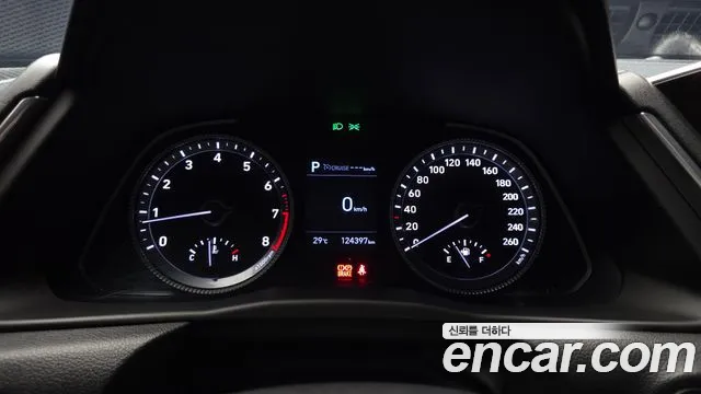 Hyundai Sonata 2020 thumb 8
