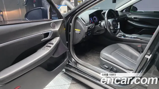 Hyundai Sonata 2020 thumb 10