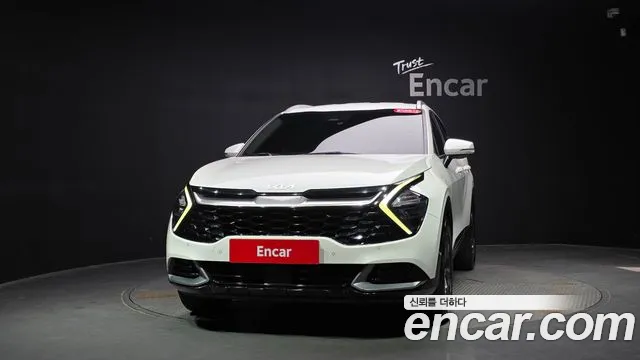 Kia Sportage 2022 thumb 2