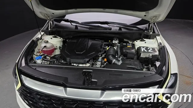 Kia Sportage 2022 thumb 5