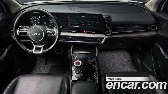 Kia Sportage 2022 thumb 6