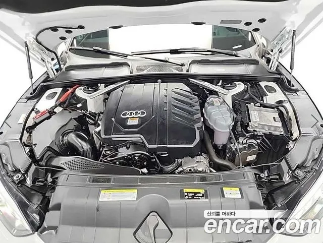 Audi A5 2021 thumb 5