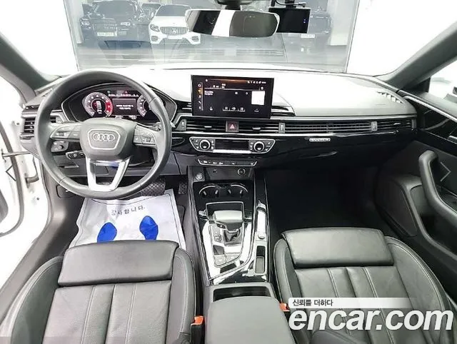 Audi A5 2021 thumb 7