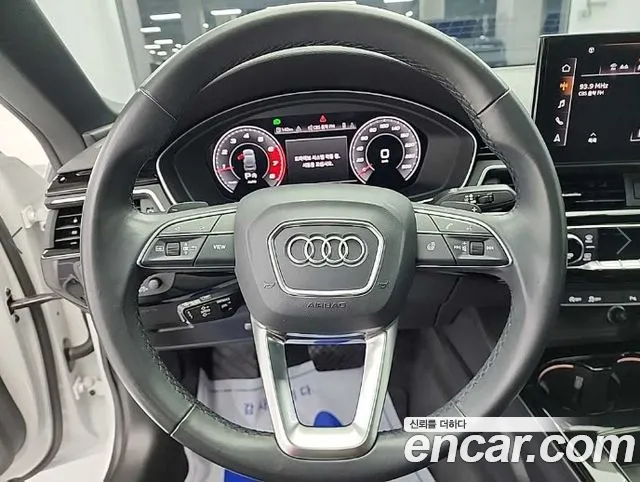 Audi A5 2021 thumb 9
