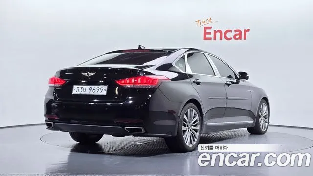 Hyundai Genesis 2015 thumb 2
