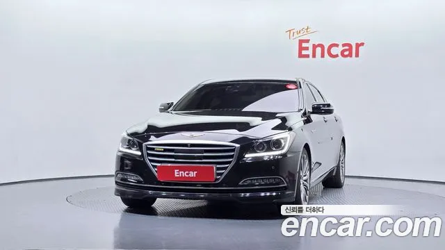 Hyundai Genesis 2015 thumb 3