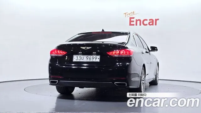 Hyundai Genesis 2015 thumb 4