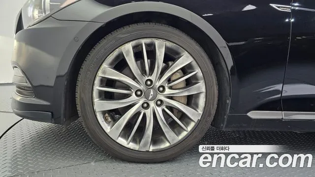 Hyundai Genesis 2015 thumb 5