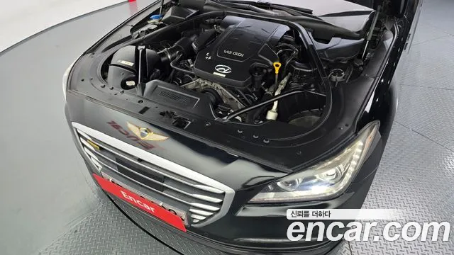 Hyundai Genesis 2015 thumb 6