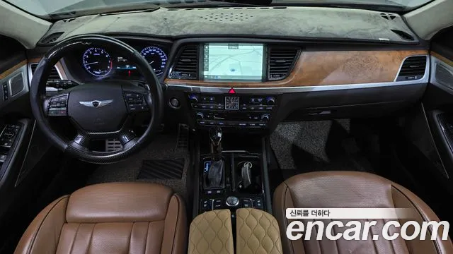 Hyundai Genesis 2015 thumb 7