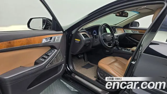 Hyundai Genesis 2015 thumb 10