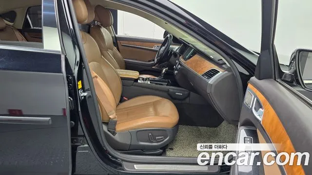 Hyundai Genesis 2015 thumb 11