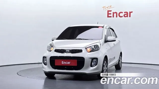 Kia Morning 2015 thumb 3