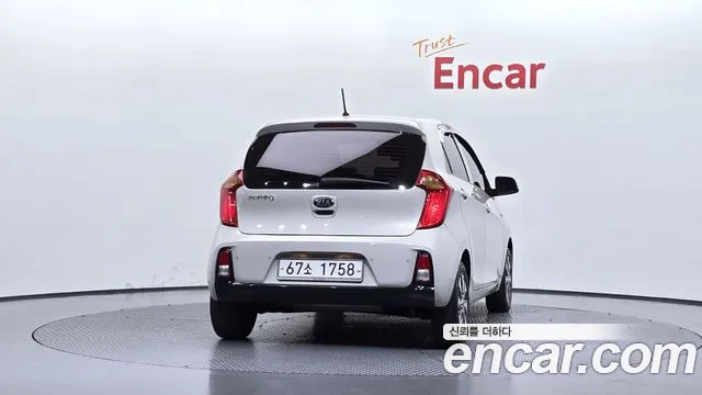 Kia Morning 2015 thumb 4