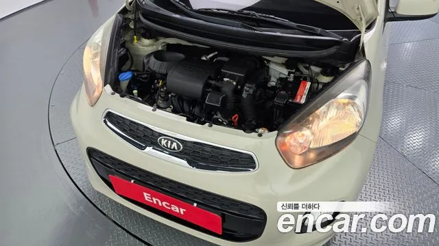 Kia Morning 2015 thumb 6