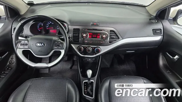 Kia Morning 2015 thumb 7