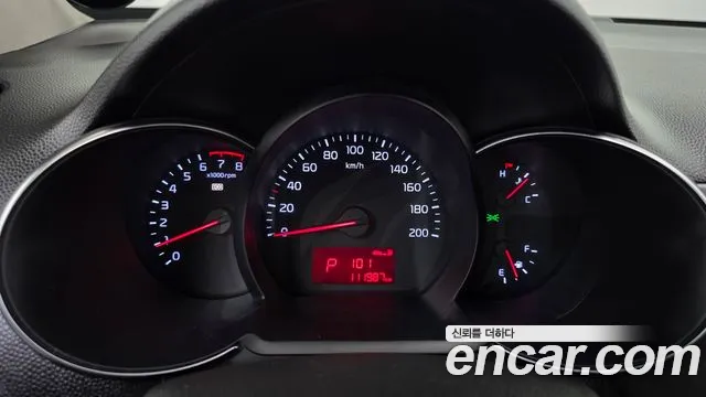 Kia Morning 2015 thumb 8