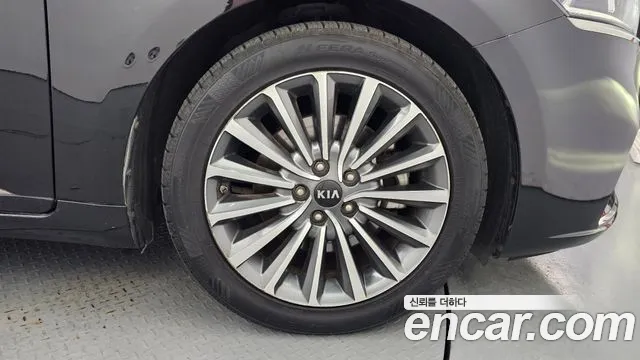 Kia K7 2019 thumb 5