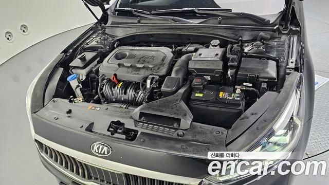 Kia K7 2019 thumb 6
