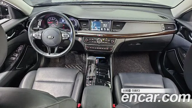 Kia K7 2019 thumb 7