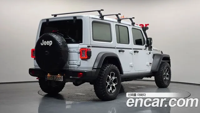 Jeep Wrangler 2021 thumb 2