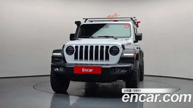 Jeep Wrangler 2021 thumb 3