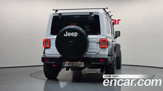 Jeep Wrangler 2021 thumb 4