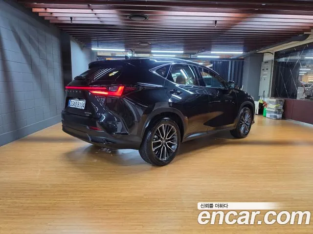 Lexus NX 2026 thumb 2