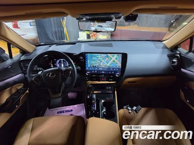 Lexus NX 2026 thumb 7