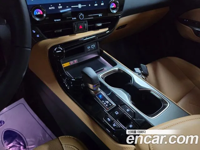 Lexus NX 2026 thumb 9
