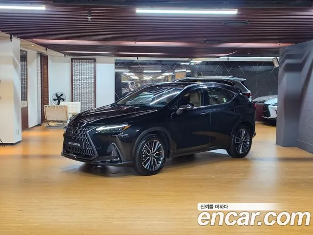 Lexus NX 2026 thumb 11