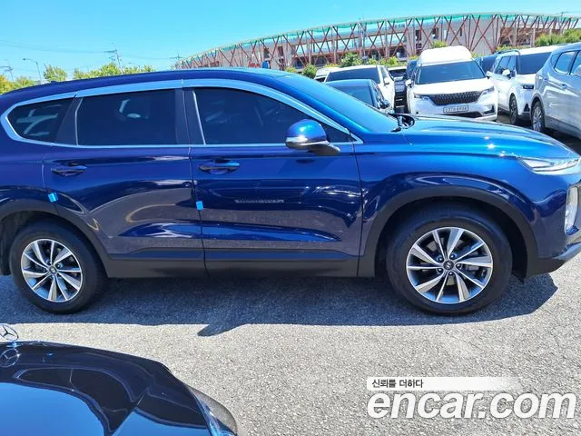 Hyundai Santa Fe 2018 thumb 2