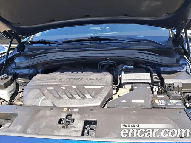 Hyundai Santa Fe 2018 thumb 6