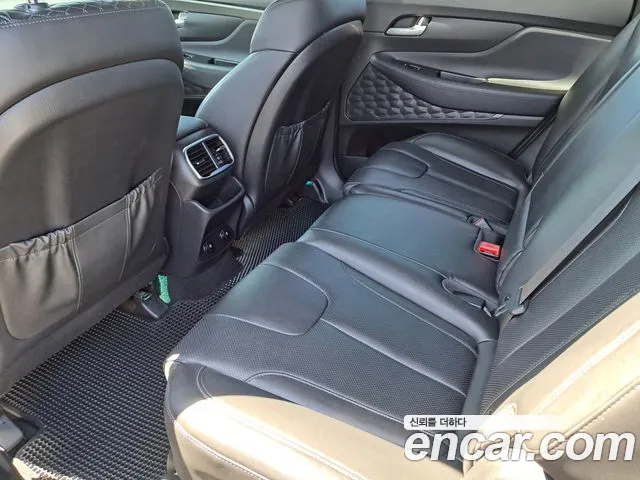 Hyundai Santa Fe 2018 thumb 10