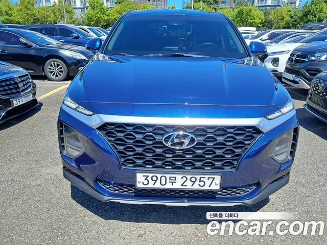 Hyundai Santa Fe 2018 thumb 12