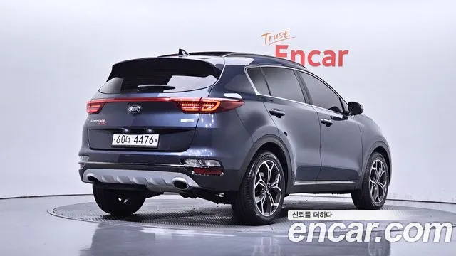 Kia Sportage 2018 thumb 2