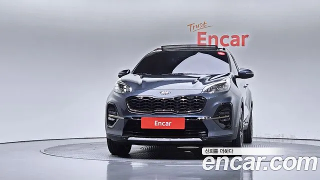 Kia Sportage 2018 thumb 3