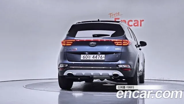 Kia Sportage 2018 thumb 4