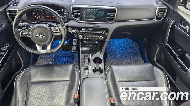 Kia Sportage 2018 thumb 7