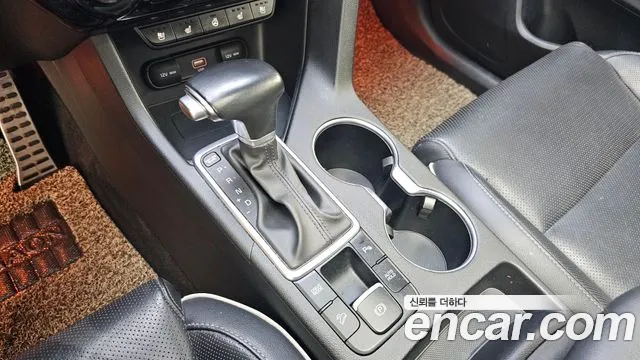 Kia Sportage 2018 thumb 9
