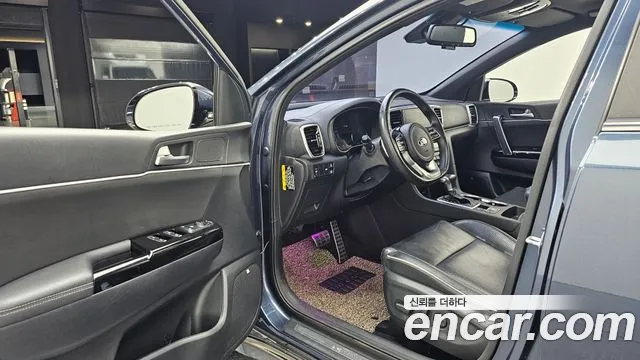 Kia Sportage 2018 thumb 10