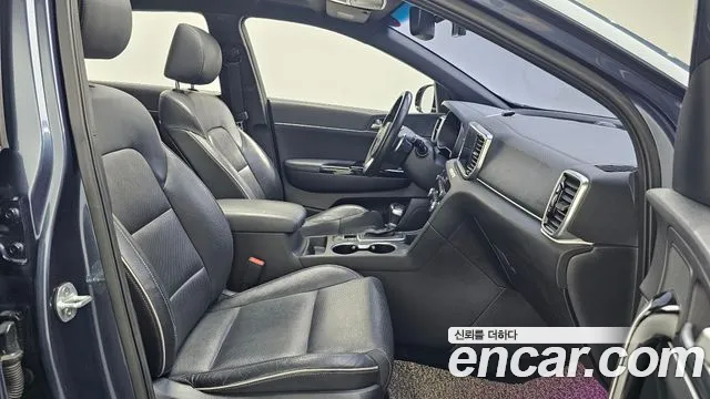 Kia Sportage 2018 thumb 11