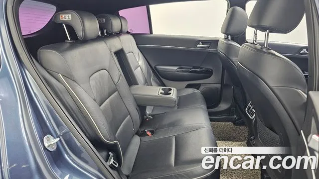 Kia Sportage 2018 thumb 12