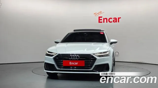 Audi A7 2023 thumb 3