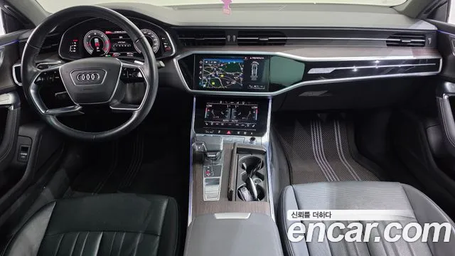 Audi A7 2023 thumb 7