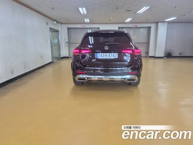 Mercedes-Benz GLC 2023 thumb 4