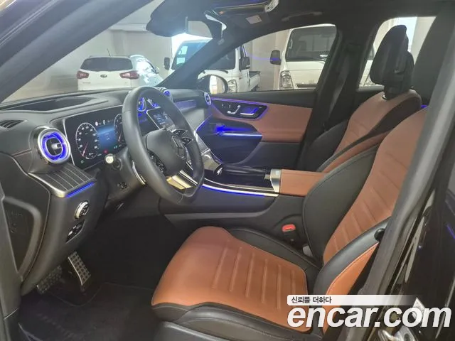Mercedes-Benz GLC 2023 thumb 9